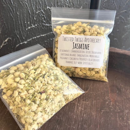 Jasmine | Herb Bag