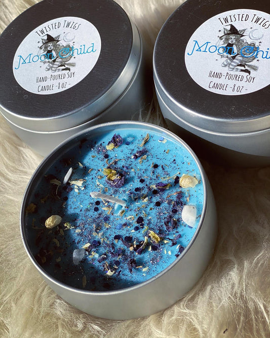 Moon Child Candle